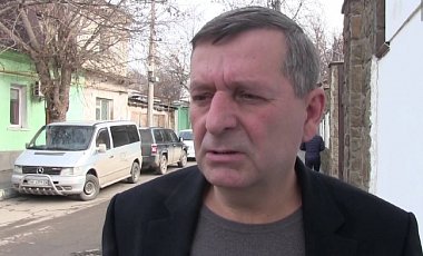 В Крыму "суд" оставил под стражей замглавы Меджлиса до 19 мая