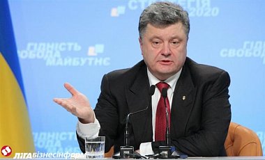 Порошенко: количество наблюдателей ОБСЕ в Донбассе должно вырасти