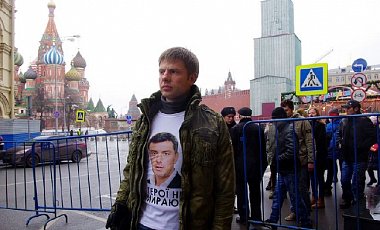 Гончаренко в Москве допрашивают по делу о событиях 2 мая в Одессе