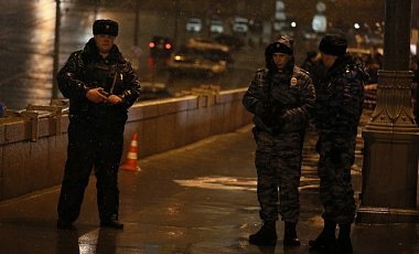Авто из дела об убийстве Немцова принадлежит охране минфина РФ