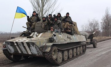 Украина готовится к отводу 152-мм гаубиц Акация