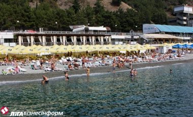 Оккупанты будут пускать на крымские пляжи по пропускам