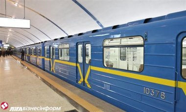 Крюковский завод отремонтирует 50 вагонов киевского метро