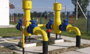 Транзит российского газа в ЕС через Украину сократился на 39%