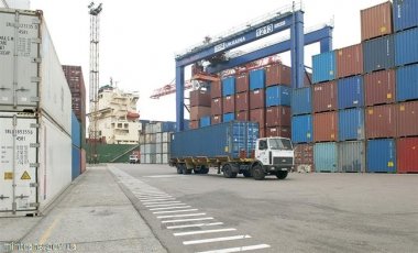 Бердянский порт увеличил переработку грузов в 9 раз