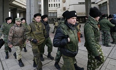 ФСБ пытается взять под контроль банды в Донбассе - штаб