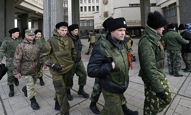 ФСБ пытается взять под контроль банды в Донбассе - штаб ФСБ пытается взять под контроль банды в Донбассе - штаб