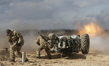 Боевики за день 24 раза открывали огонь: провоцируют силы АТО