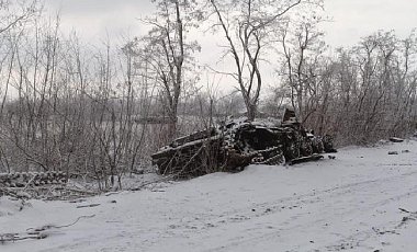 Под Дебальцево потеряно 127 единиц бронетехники сил АТО - Бутусов