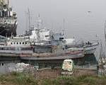 Выведенные из аннексированного Крыма корабли год теснятся в порту Очакова, государство не хочет развивать флот