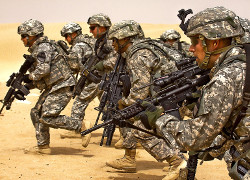 США замедлят вывод войск из Афганистана