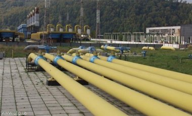 Украина получает 81% импортного газа из Европы