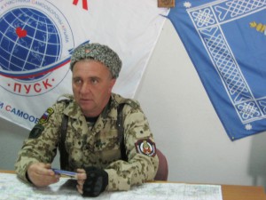 Главарь боевиков в Ровеньках бросил казаков и ушёл в «ЛНР»