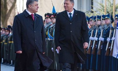 Украина хочет ввести режим пограничного движения с Румынией