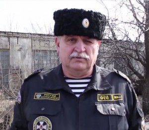 Казаки «атамана» Козицина собрались воевать с НАТО за «свои земли» (видео)