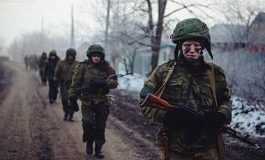Боевики и военные РФ возвращаются на позиции под Мариуполем