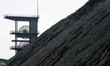 Добыча угля в Украине сократилась на 60%