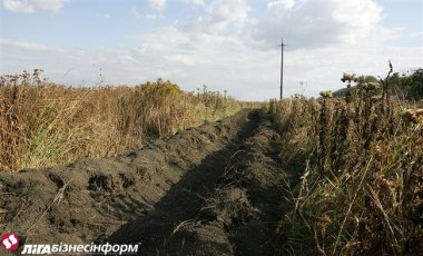 В оккупированном Крыму не хватает воды для полива земель