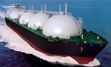 Турция не пропустит LNG-танкеры с газом в Украину