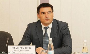 Сепаратист Темиргалиев раскрыл некоторые детали аннексии Крыма