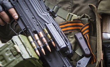 На Луганщине боевики перешли на подконтрольную Украине территорию