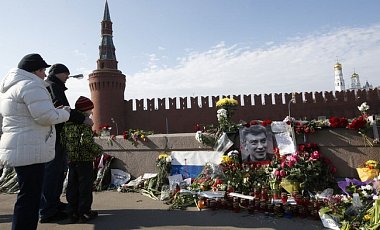 Более трети россиян равнодушны к убийству Немцова