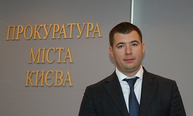 Прокурор Киева счел местью открытие против него уголовного дела