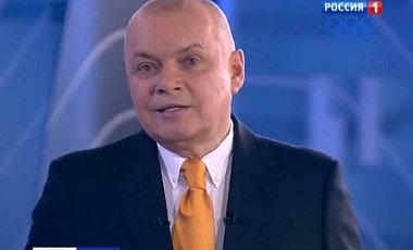Молдова запретила въезд Дмитрию Киселеву и автору ленты про АРК