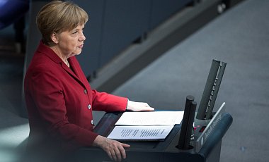 Меркель: Санкции против РФ зависят от минских соглашений
