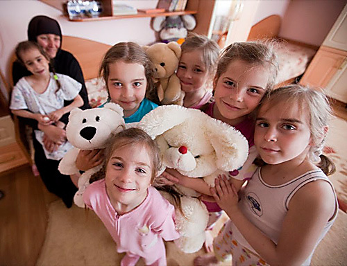 Николаевский горсовет продал землю под социальный городок, где разместятся 40 детей-сирот