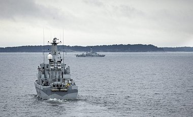 Швеция подозревает РФ в подготовке военных операций против нее