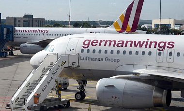 Акции Airbus и Lufthansa обвалились после крушения самолета