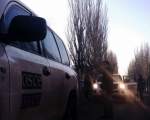 В ОБСЕ опровергли информацию об обстреле наблюдателей в Широкино