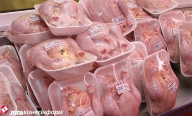 Половина потребляемого украинцами мяса - курятина