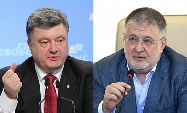 Чем закончится конфликт Коломойского с Порошенко: три сценария