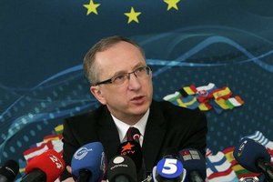 ЕС исключил предоставление Украине безвизового режима в мае