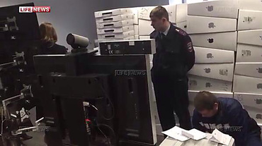 В Москве проходят обыски в офисе «Lifenews» - оппозиция связывает это с убийством Немцова