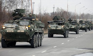 В Польше военные сборы: повестки получат 12 тысяч резервистов