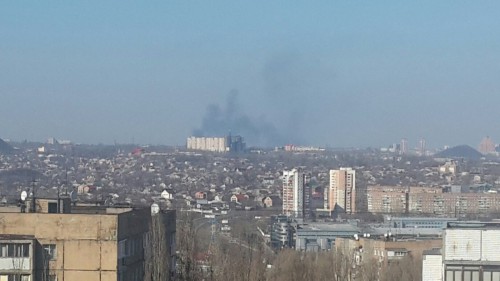Обстановка в Донецке и области (25.03.15) (обновляется регулярно) — 18:30