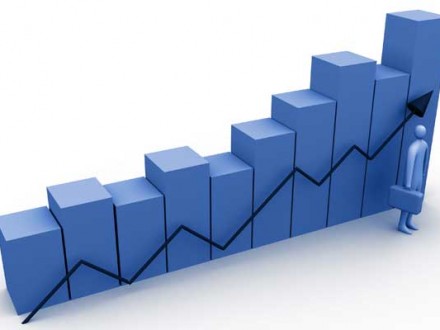 В Минфине прогнозируют падение ВВП на 7-10% в первой половине 2015 года
