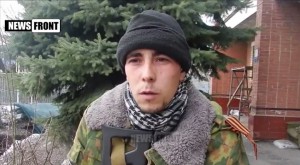 Боевик «ДНР» видит «республику» в составе Украины, но только «как Крым» (интервью, видео)