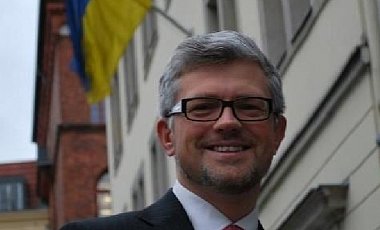 Германия готова обсуждать отправку миротворцев в Украину - посол
