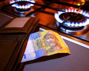 Списывать долги за газ в «ЛНР» не будут