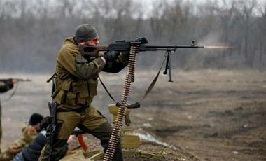 В Донбассе активизировались ДРГ боевиков - штаб АТО В Донбассе активизировались ДРГ боевиков - штаб АТО