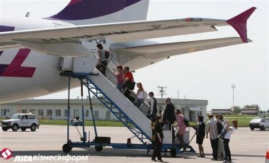 Мининфраструктуры хочет уговорить Wizz Air остаться в Украине