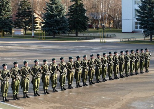 В «ДНР» открывается военное училище