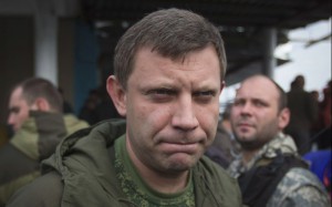 Александр Захарченко вернулся руководить «республикой»