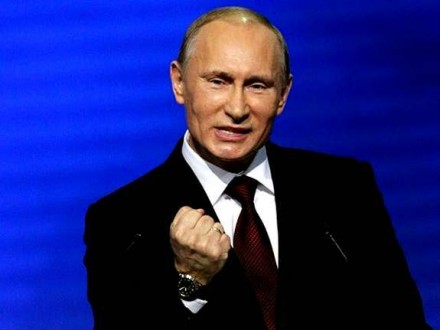 В РФ призывают вернуть В.Путину право вводить войска в Украину в случае поставок оружия США
