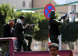 На юге Йемена повстанцы захватили военную базу