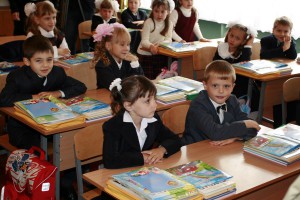 В Счастье не планируют формировать украинские классы